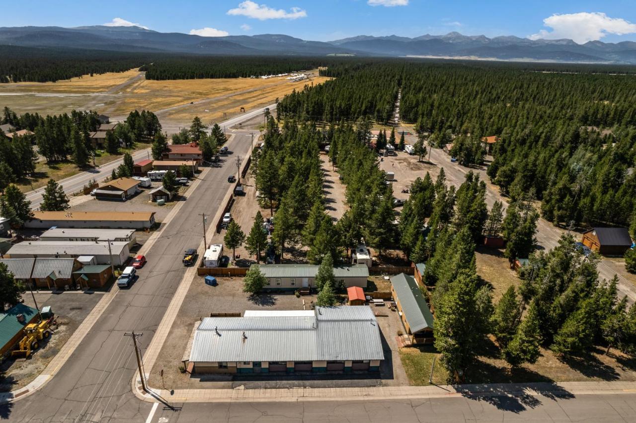 Alpine #2 West Yellowstone Exterior foto