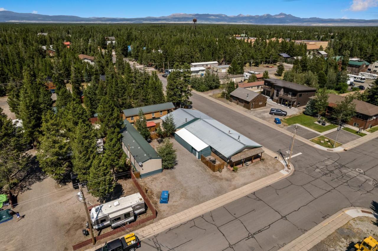 Alpine #2 West Yellowstone Exterior foto