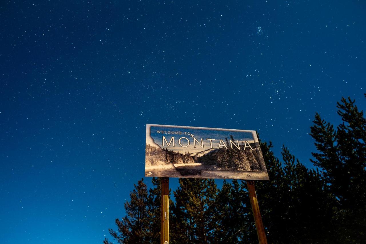 Alpine #2 West Yellowstone Exterior foto