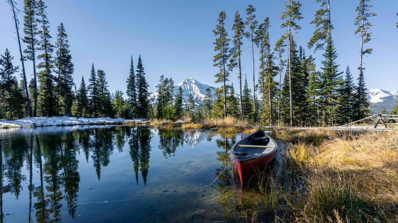 Alpine #2 West Yellowstone Exterior foto